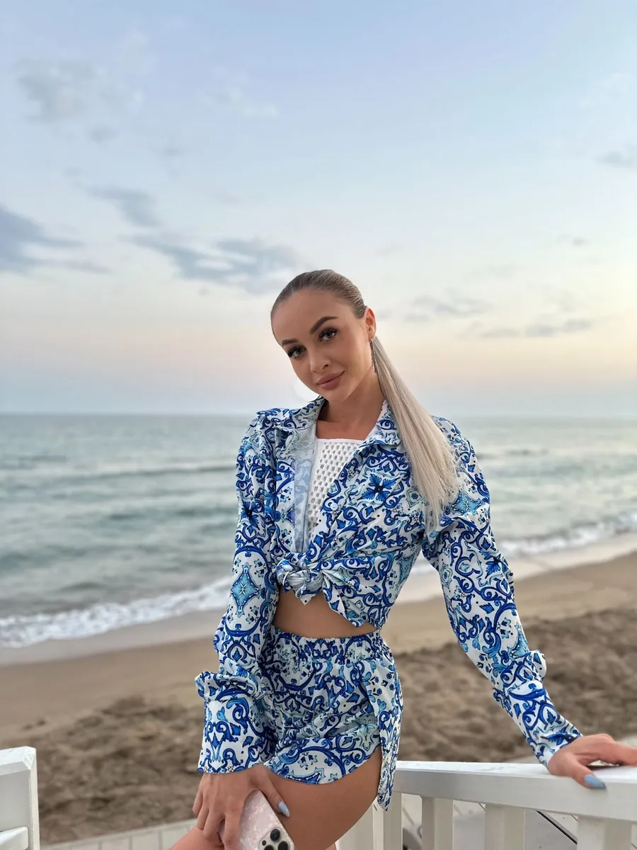 Aleksandra escort in London