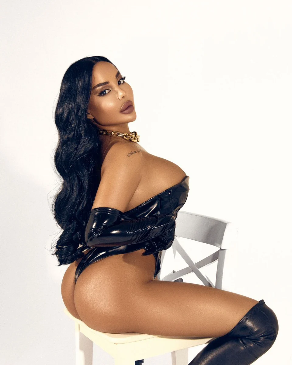 Amalia escort in Dubai