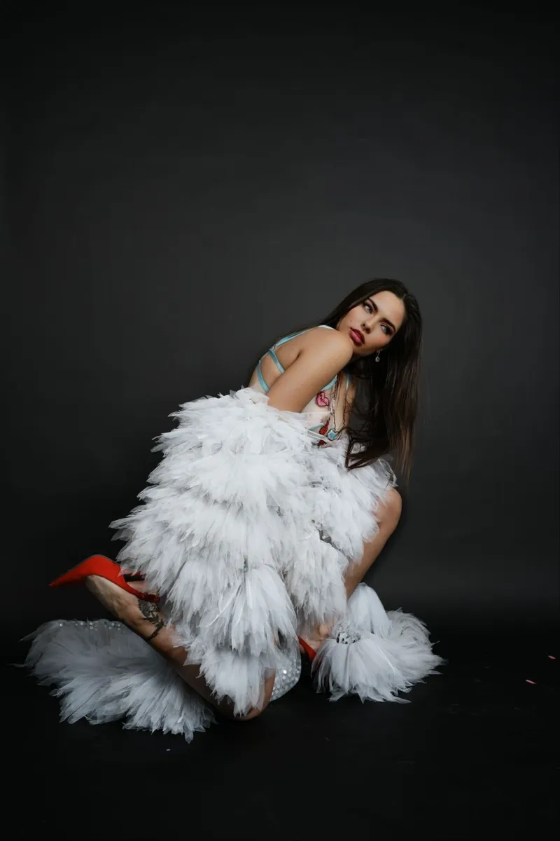 Amber escort in Dubai