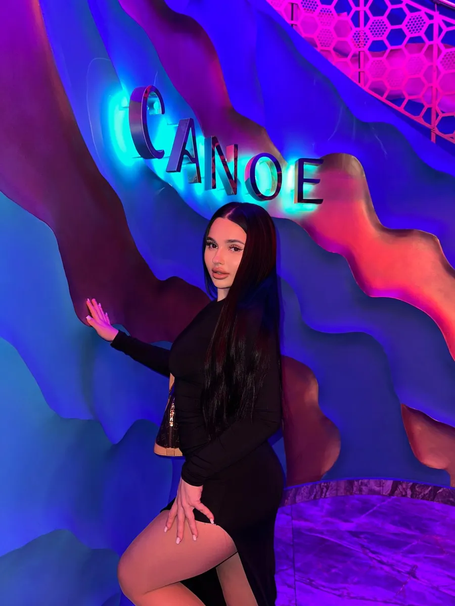 Anya escort in Dubai