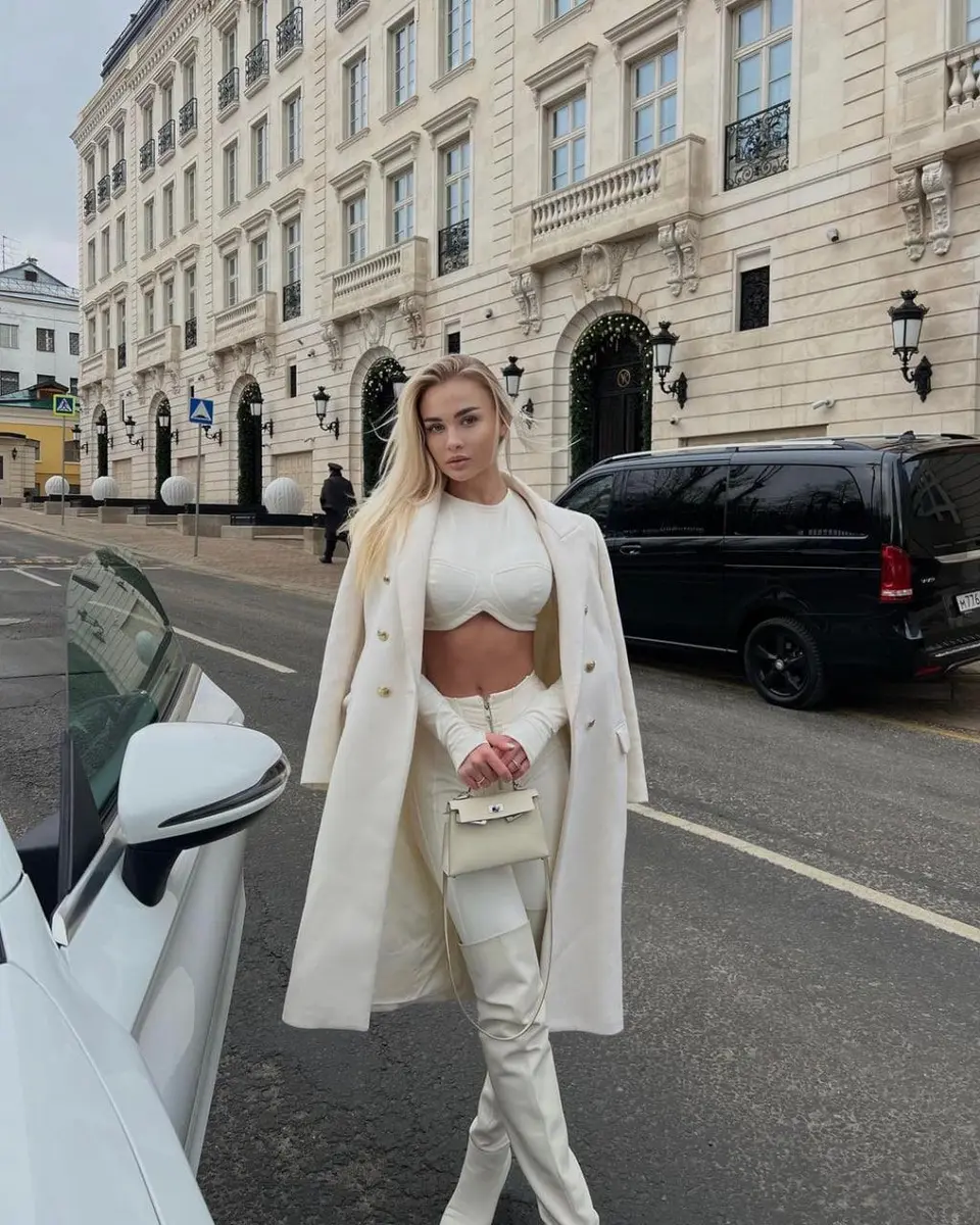 Eden escort in London