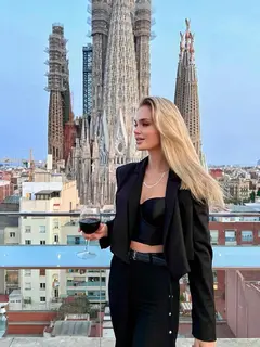 Elia escort in London