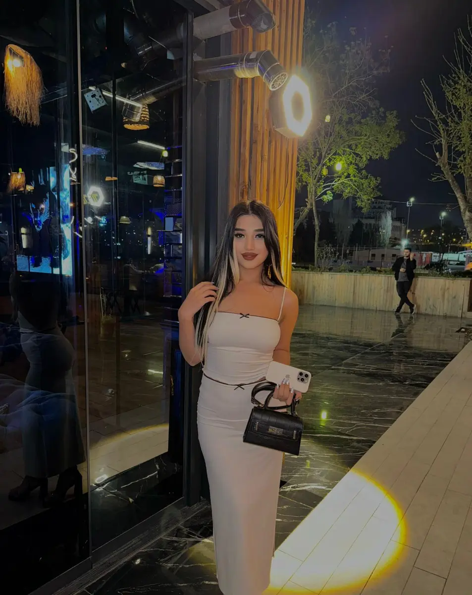 Luiza escort in Dubai