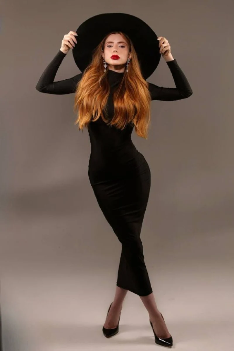 Maxima escort in London