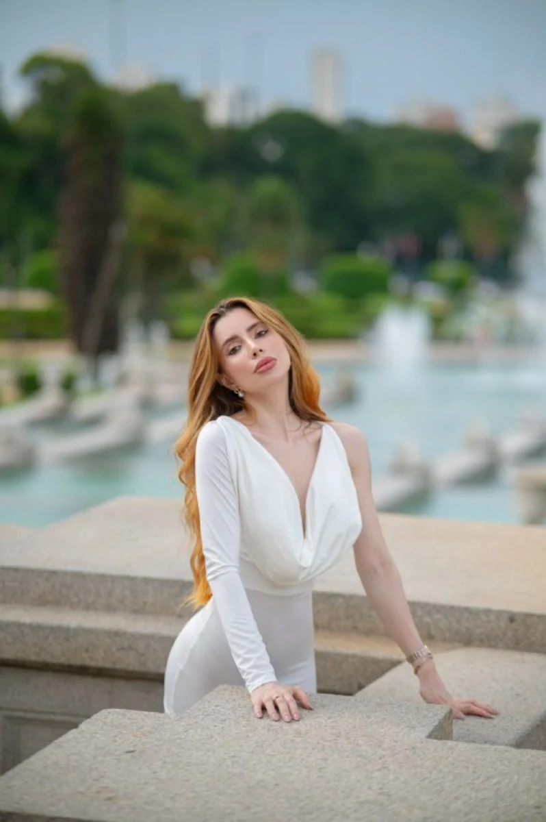 Maxima escort in London