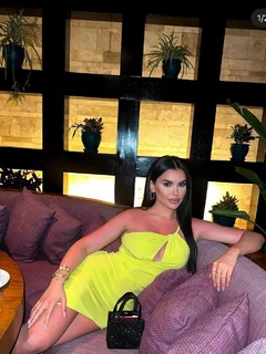 Nora escort in Dubai