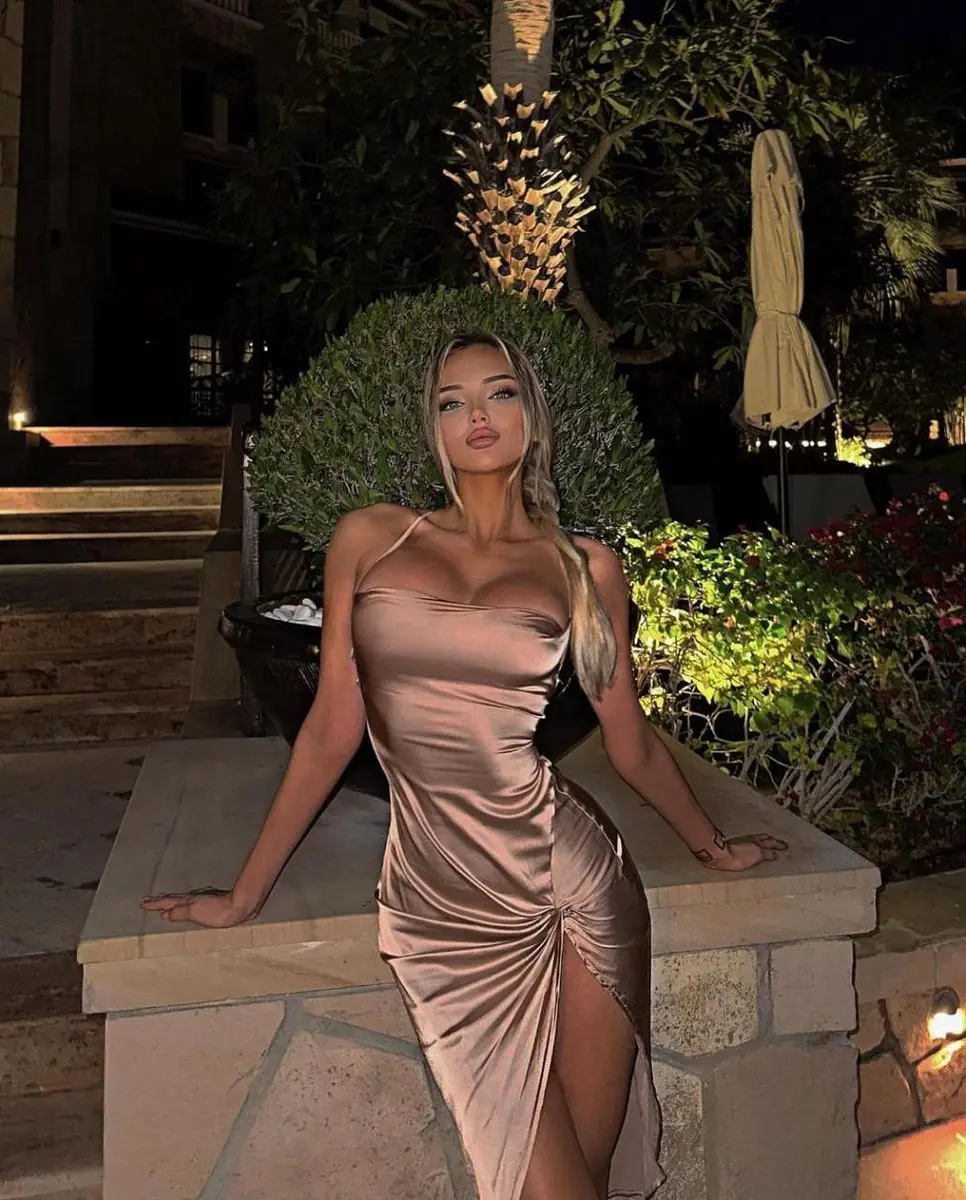 Sylvia escort in Dubai