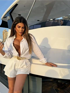 Virginia escort in London