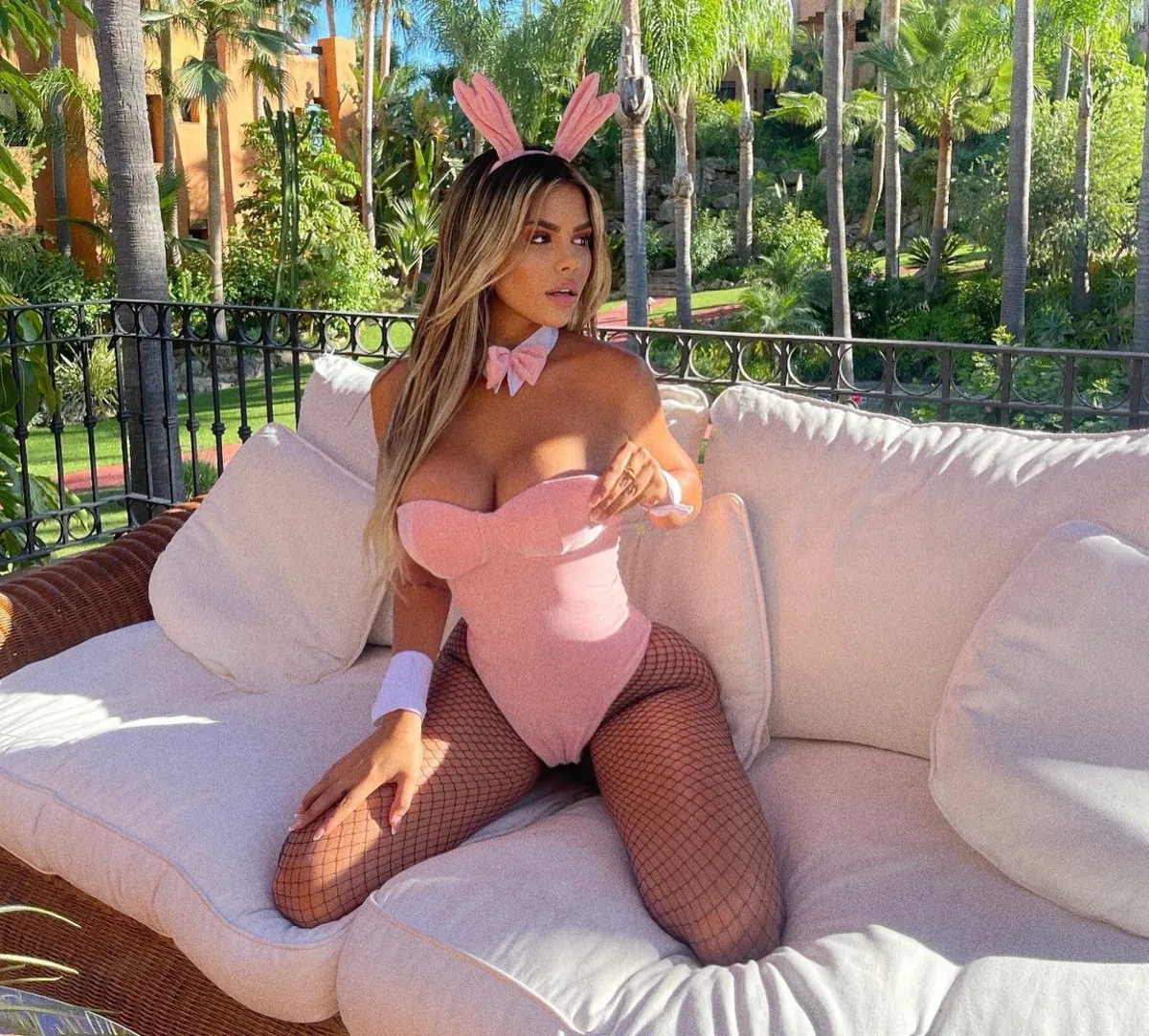 Virginia escort in London